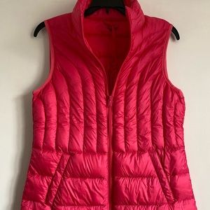 Puffer vest